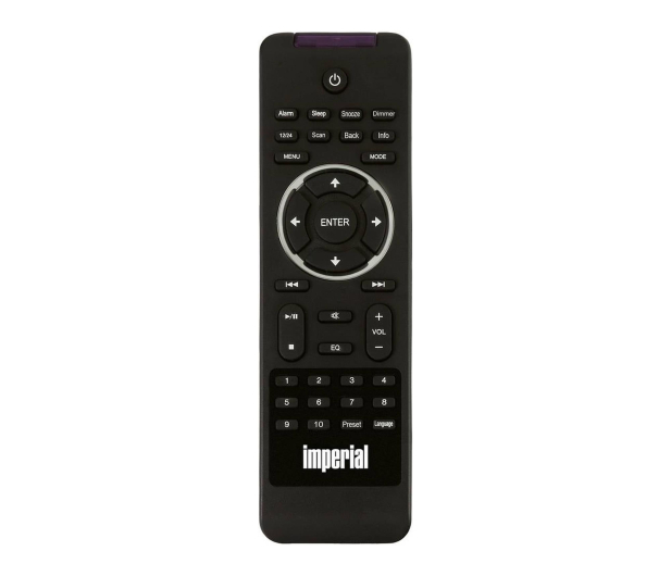 IMPERIAL Imperial DABMAN i150 Compact Hybrid Radio for Internet / DAB - 1535016 - zdjęcie 3